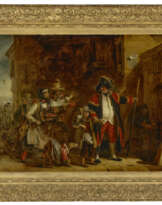 SIR DAVID WILKIE, R.A. (CULTS, FIFE 1785-1841 GIBRALTAR)