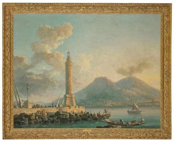 CARLO BONAVIA (ACTIVE NAPLES 1751-1788) - фото 3
