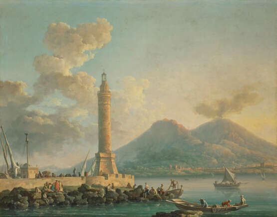 CARLO BONAVIA (ACTIVE NAPLES 1751-1788) - photo 6