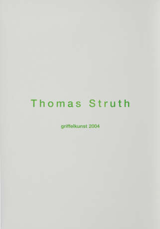 Thomas Struth - фото 8