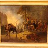 Gessner Conrad. Пара картин “Сцены войны 1812 года”. 1818 год. - фото 4