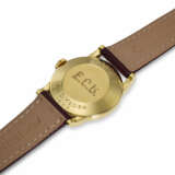 PATEK PHILIPPE, REF. 2460, CALATRAVA, A FINE 18K YELLOW GOLD WRISTWATCH - Foto 3