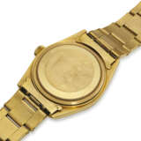 ROLEX, REF. 1601, DATEJUST, A VERY FINE 18K YELLOW GOLD WRISTWATCH WITH DATE - фото 3