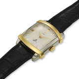 OMEGA, REF. 5705.30.01, MUSEUM COLLECTION N° 6, “TONNEAU REVERSE”, A FINE 18K WHITE AND RED GOLD WRISTWATCH WITH SUBSIDIARY SECONDS, NUMBER 114 IN A LIMITED EDITION OF 1952 EXAMPLES - Foto 2