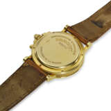 BREGUET, MARINE, A FINE 18K YELLOW GOLD CHRONOGRAPH WRISTWATCH WITH DATE - фото 3