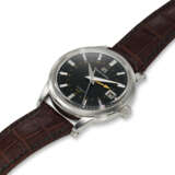 GRAND SEIKO, REF. SBGM241, WATCHES OF SWITZERLAND SPECIAL EDITION “TOGE”, A FINE STEEL GMT WRISTWATCH WITH DATE - фото 2