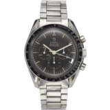 OMEGA, REF. 145.012-67 SP, SPEEDMASTER PROFESSIONAL, A FINE STEEL CHRONOGRAPH WRISTWATCH - photo 1