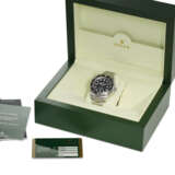 ROLEX, REF. 116660, SEA-DWELLER DEEPSEA, A FINE STEEL WRISTWATCH WITH DATE - photo 4