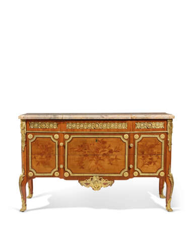 COMMODE ROYALE D`EPOQUE TRANSITION - фото 1