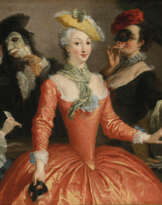 ÉCOLE VÉNITIENNE DE LA SECONDE MOITIÉ DU XVIIIe SIÈCLE, ENTOURAGE DE LORENZO BALDISSERA TIEPOLO