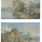 LOUIS-FRAN&#199;OIS CASSAS (AZAY-LE-FERRON 1756-1827 VERSAILLES) - Foto 1