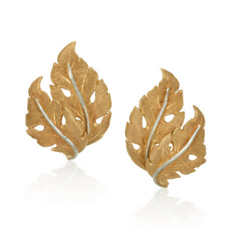 NO RESERVE | BUCCELLATI GROUP OF GOLD AND SILVER JEWELRY - photo 6