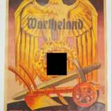 Wandanschlag : Wartheland - Tag der Freiheit 1940. - photo 1