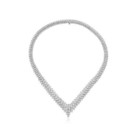 DIAMOND NECKLACE - фото 3