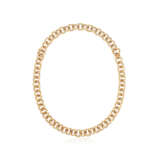 GOLD LINK NECKLACE - photo 1