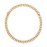 GOLD LINK NECKLACE - photo 3