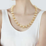 NO RESERVE | TRIO CULTURED PEARL NECKLACE - фото 2