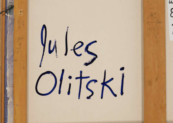 JULES OLITSKI (1922-2007) - Foto 3
