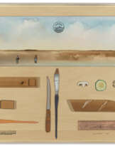 SAUL STEINBERG (1914-1999)