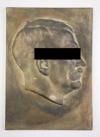 Adolf Hitler Plakette. - фото 1