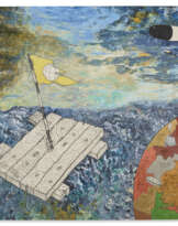 WILLIAM T. WILEY (1937-2021)