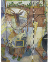 WILLIAM T. WILEY (1937-2021)