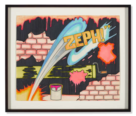 ZEPHYR (B. 1961) - Foto 2