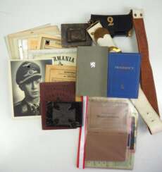 Lot Militaria.