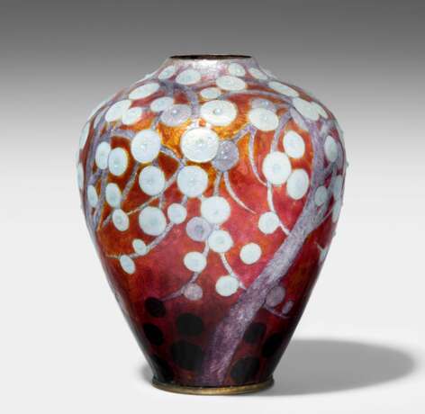 Vase, Camille Fauré - фото 1