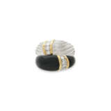 BOUCHERON PARURE TRANSFORMABLE CRISTAL DE ROCHE, ONYX ET DIAMANTS - фото 7