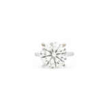 BAGUE DIAMANT DE 7.02 CARATS - фото 1