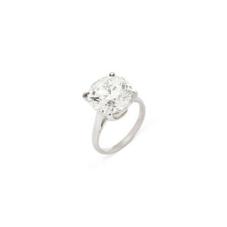 BAGUE DIAMANT DE 7.02 CARATS - Foto 2