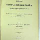 C. Kling, Geschichte der Bekleidung, Bewaffnung und Ausrüstung des Königlich Preußischen Heeres. Erster Teil. - фото 3