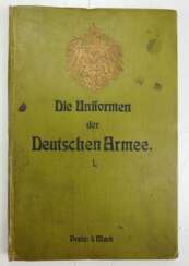 Die Uniformen der Deutschen Armee, 1.