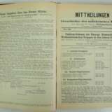 R. Knötel : Mitteilungen zur Geschichte der militärischen Tracht; Beilagen zum X. Bande der "Uniformenkunde". - фото 2