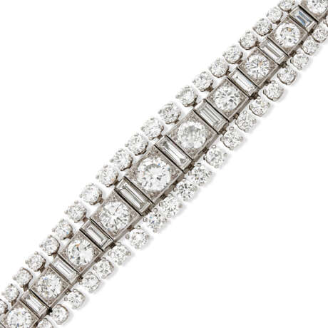 BRACELET DIAMANTS - photo 3