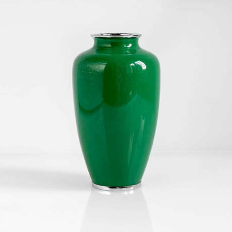 Vase, Emaille, Japan, 1960 - Foto 2