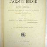 L´Armee Belge. - фото 1