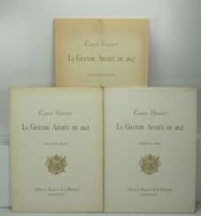 Carle Vernet : La grande Armee de 1812. 3 Serien : Premiere Serie, Quatrieme Serie, Troisieme Serie.
