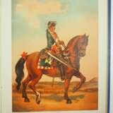 Lucien Mouillard : Armee Francaise les regiments sous Louis XV. - фото 4