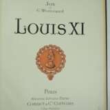 Job et G. Montorgueil : Louis XI. - фото 2