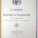 J. V. Chelminski : L´Armee du Duche de Vardovie, 1807 - 1815. - фото 3