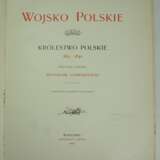 B. Gembarzewski : Wajsko Polskie; Krolestwo Polskie 1815-1830. - Foto 1