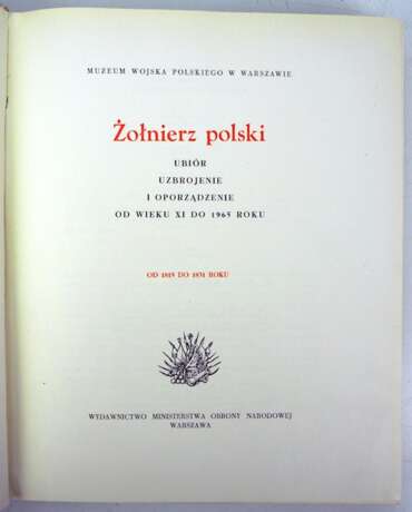 Zolnierz polski 1815 - 1831, Band 4. - фото 2