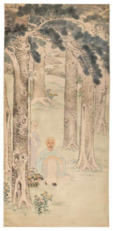 HUA GUAN (1740-CIRCA 1822) - photo 1