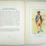 Lt. Charles M. Leferts : Uniforms of the American, British, French, and German Armies in the War of the American Revolution 1775-1783. Ausgabe 445. - photo 4
