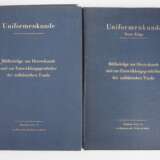 H. Knötel : Uniformenkunde : Neue Folge. Band 1 (1936/ 38) + 2 (1939/ 40). - photo 1