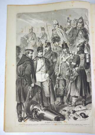 Beck, August : Illustrierte Kriegs-Berichte aus Schleswig-Holstein : Gedenkblätter an den Deutsch-Dänischen Krieg von 1864. - фото 3