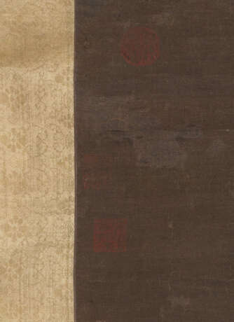 AVEC SIGNATURE DE MA HEZHI (CHINE, DYNASTIE MING (1368-1644)) - Foto 3