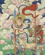 Принц Чжуан. PRINCE ZHUANG (POSSIBLY BOGGODO, 1650-1723)